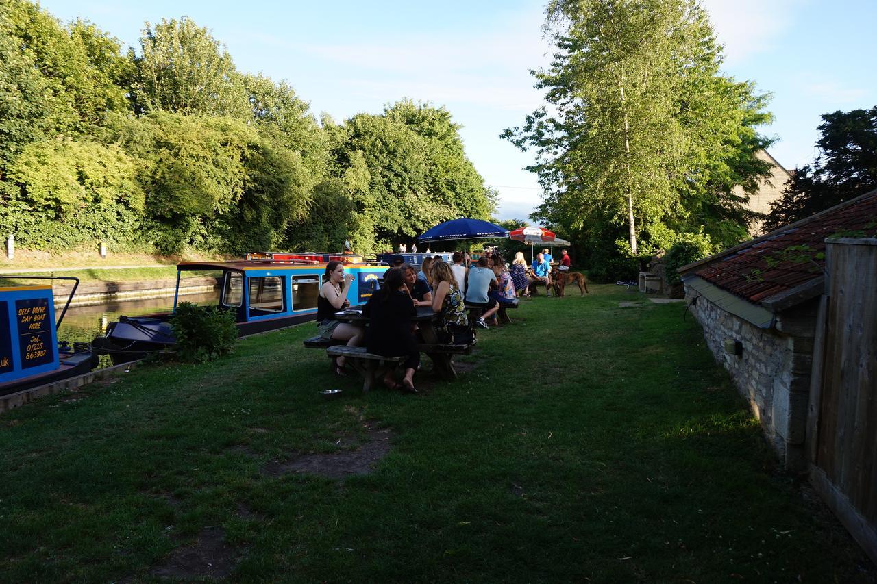 The Barge Inn Брадфорд на Аэвен Экстерьер фото